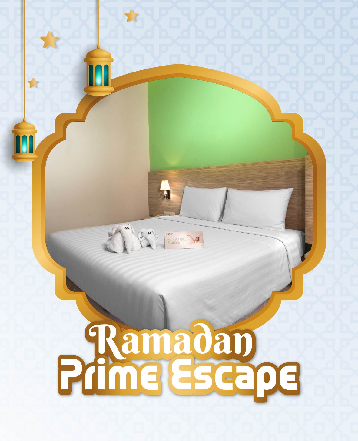 Ramadan Prime Escape